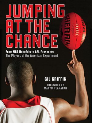 cover image of Jumping at the Chance